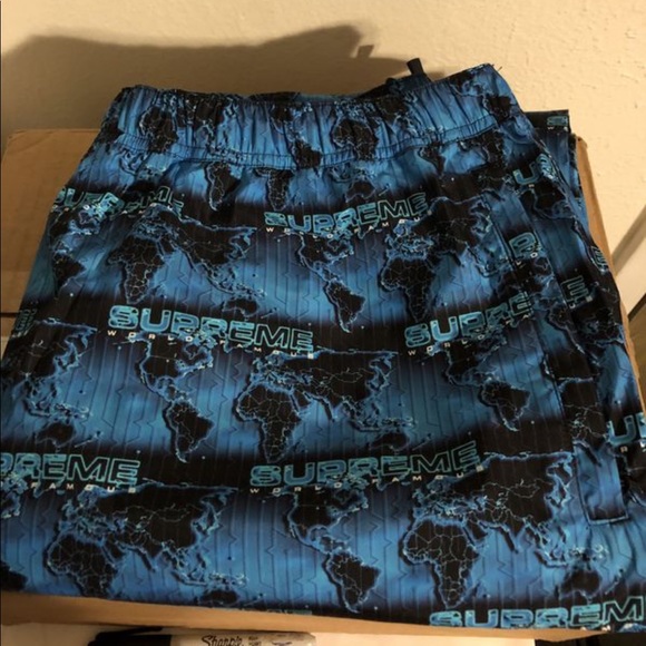 Supreme World Famous Pants